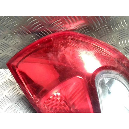 Feu arriere principal droit (feux) RENAULT CLIO 3 PHASE 2 d’occasion
