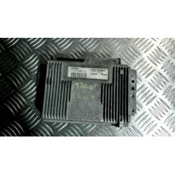 Calculateur moteur RENAULT CLIO 2 PHASE 1 d’occasion