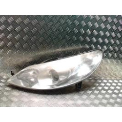 Optique avant principal gauche (feux)(phare) PEUGEOT 407 PHASE 1 BREAK d’occasion