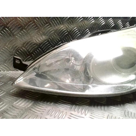 Optique avant principal gauche (feux)(phare) PEUGEOT 407 PHASE 1 BREAK d’occasion