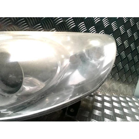 Optique avant principal gauche (feux)(phare) PEUGEOT 407 PHASE 1 BREAK d’occasion