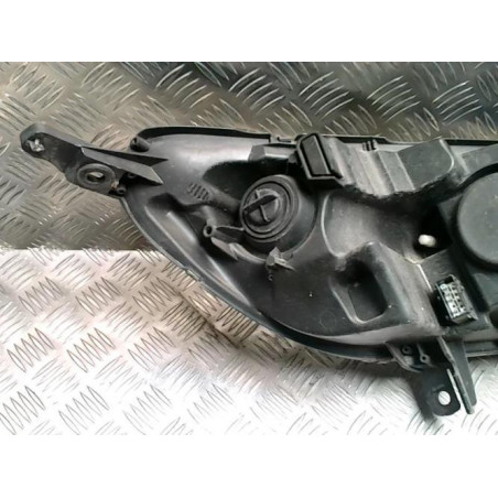 Optique avant principal gauche (feux)(phare) PEUGEOT 407 PHASE 1 BREAK d’occasion