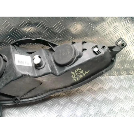 Optique avant principal gauche (feux)(phare) PEUGEOT 407 PHASE 1 BREAK d’occasion