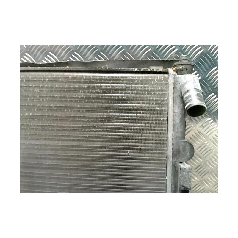 Radiateur eau RENAULT CLIO 2 PHASE 1 d’occasion