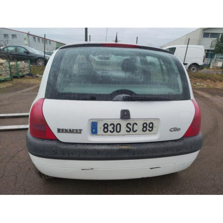 Radiateur eau RENAULT CLIO 2 PHASE 1 d’occasion