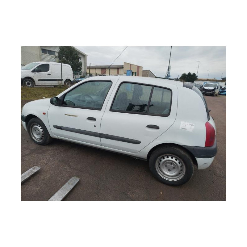 Radiateur eau RENAULT CLIO 2 PHASE 1 d’occasion