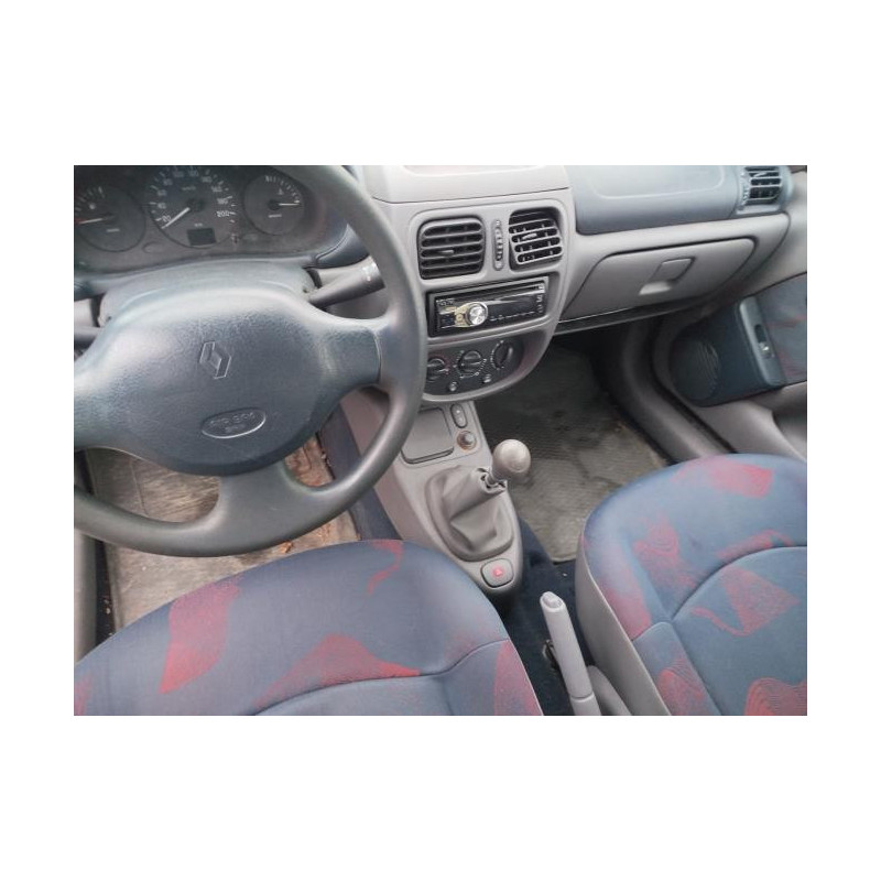 Radiateur eau RENAULT CLIO 2 PHASE 1 d’occasion