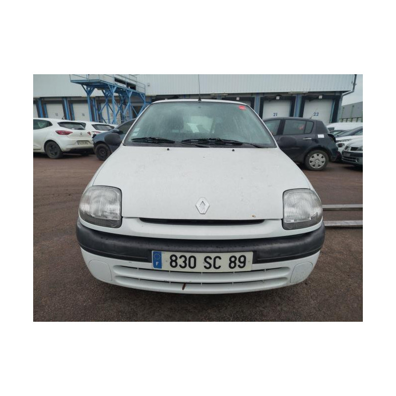 Radiateur eau RENAULT CLIO 2 PHASE 1 d’occasion