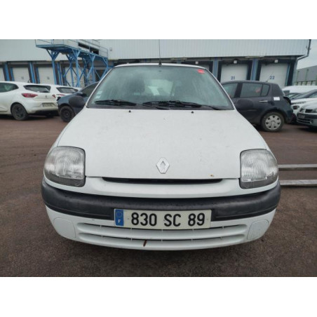 Radiateur eau RENAULT CLIO 2 PHASE 1 d’occasion