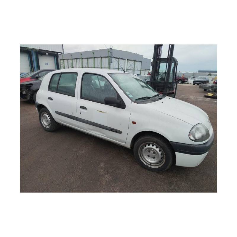 Radiateur eau RENAULT CLIO 2 PHASE 1 d’occasion