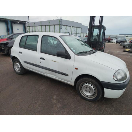 Radiateur eau RENAULT CLIO 2 PHASE 1 d’occasion