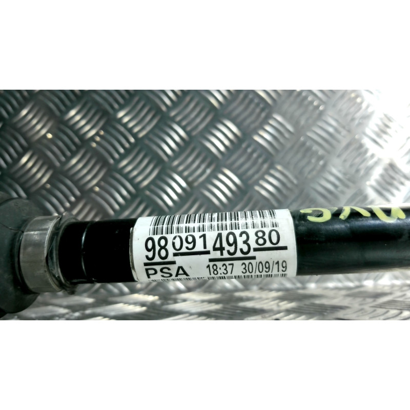 Cardan gauche (transmission) PEUGEOT 308 2 PHASE 2 d’occasion