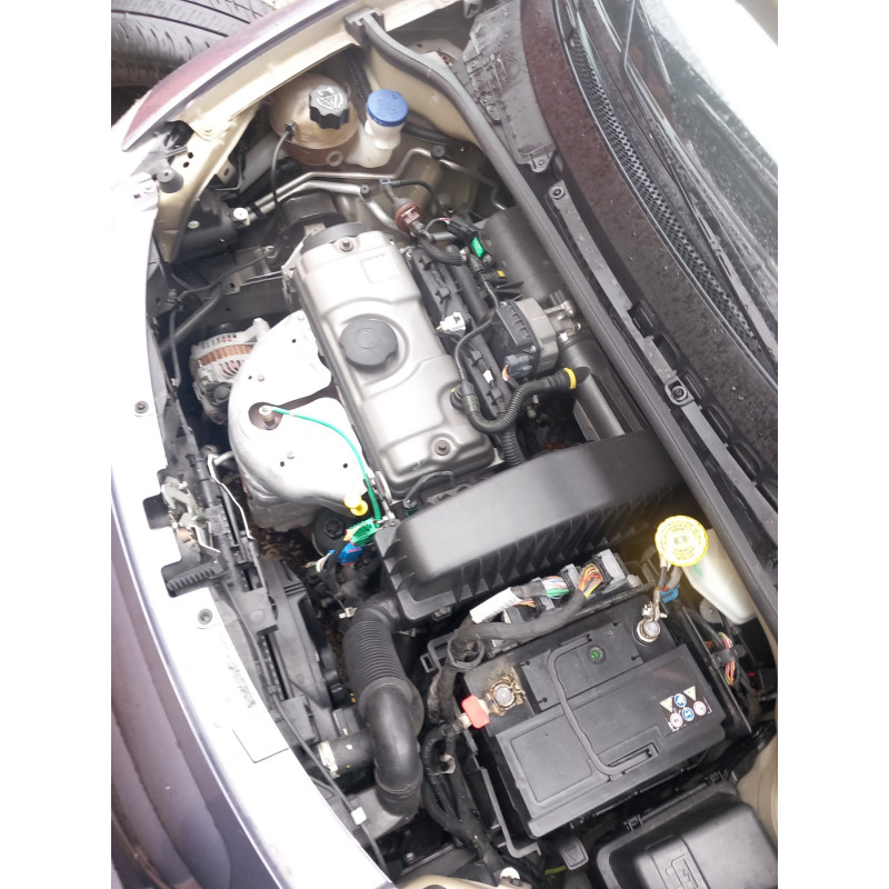 Radiateur clim CITROEN C3 1 PHASE 2 d’occasion