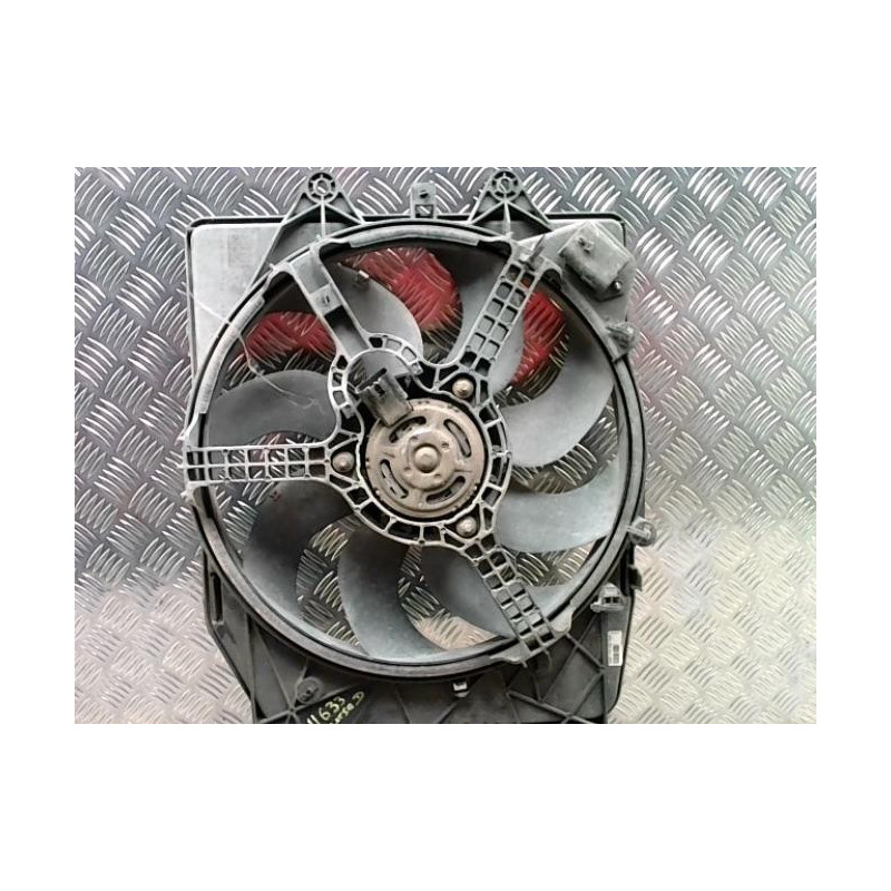 Moto ventilateur radiateur OPEL CORSA D PHASE 1 d’occasion