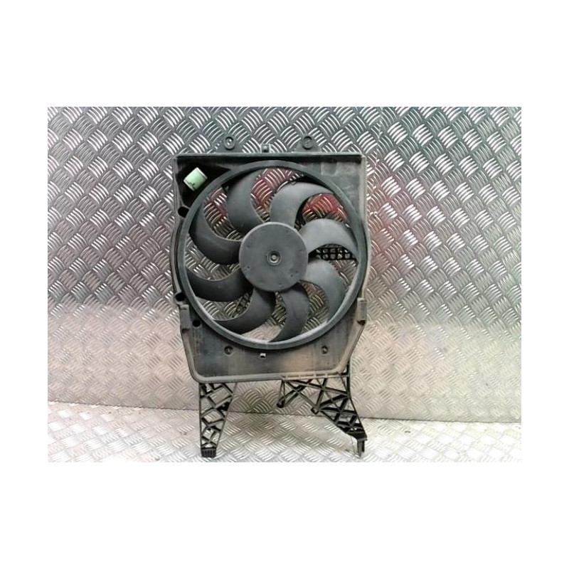 Moto ventilateur radiateur OPEL CORSA D PHASE 1 d’occasion