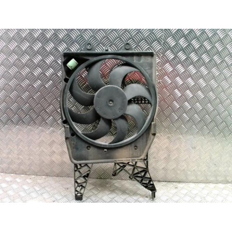 Moto ventilateur radiateur OPEL CORSA D PHASE 1 d’occasion