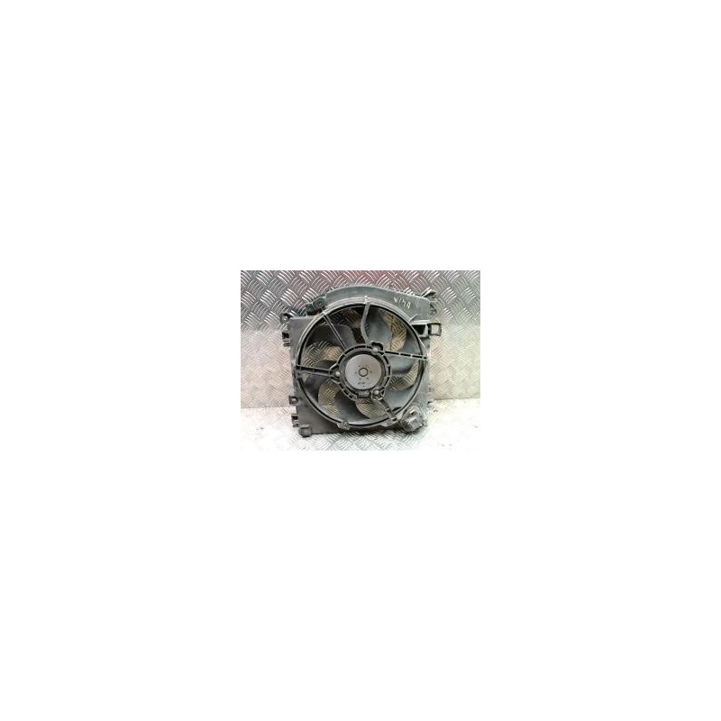 Moto ventilateur radiateur NISSAN NOTE 1 PHASE 1 d’occasion