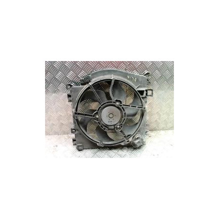Moto ventilateur radiateur NISSAN NOTE 1 PHASE 1 d’occasion