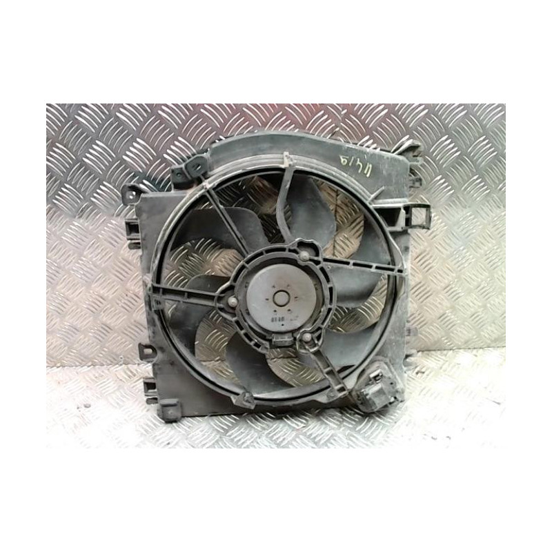 Moto ventilateur radiateur NISSAN NOTE 1 PHASE 1 d’occasion