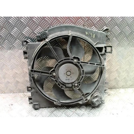 Moto ventilateur radiateur NISSAN NOTE 1 PHASE 1 d’occasion