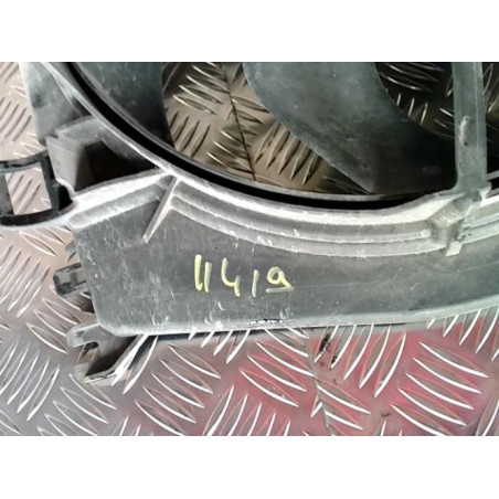 Moto ventilateur radiateur NISSAN NOTE 1 PHASE 1 d’occasion