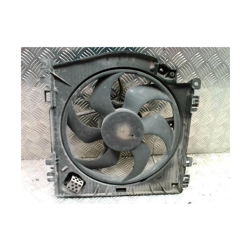 Moto ventilateur radiateur NISSAN NOTE 1 PHASE 1 d’occasion
