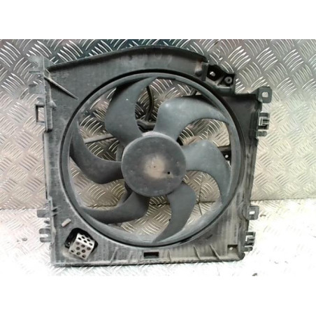 Moto ventilateur radiateur NISSAN NOTE 1 PHASE 1 d’occasion