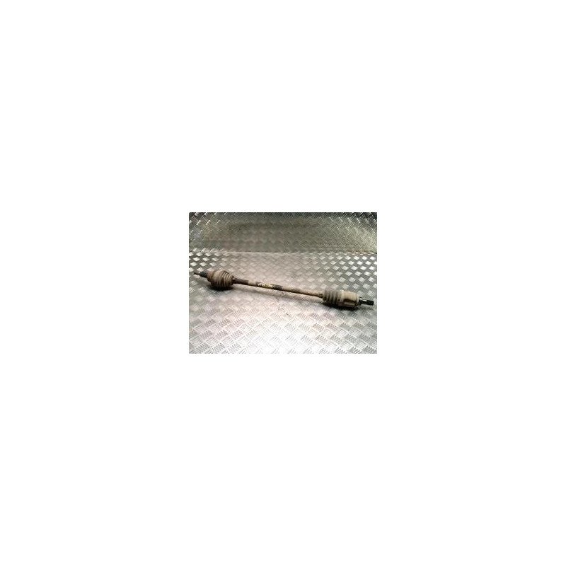 Cardan arriere gauche (transmission) DACIA DUSTER 1 PHASE 1 d’occasion