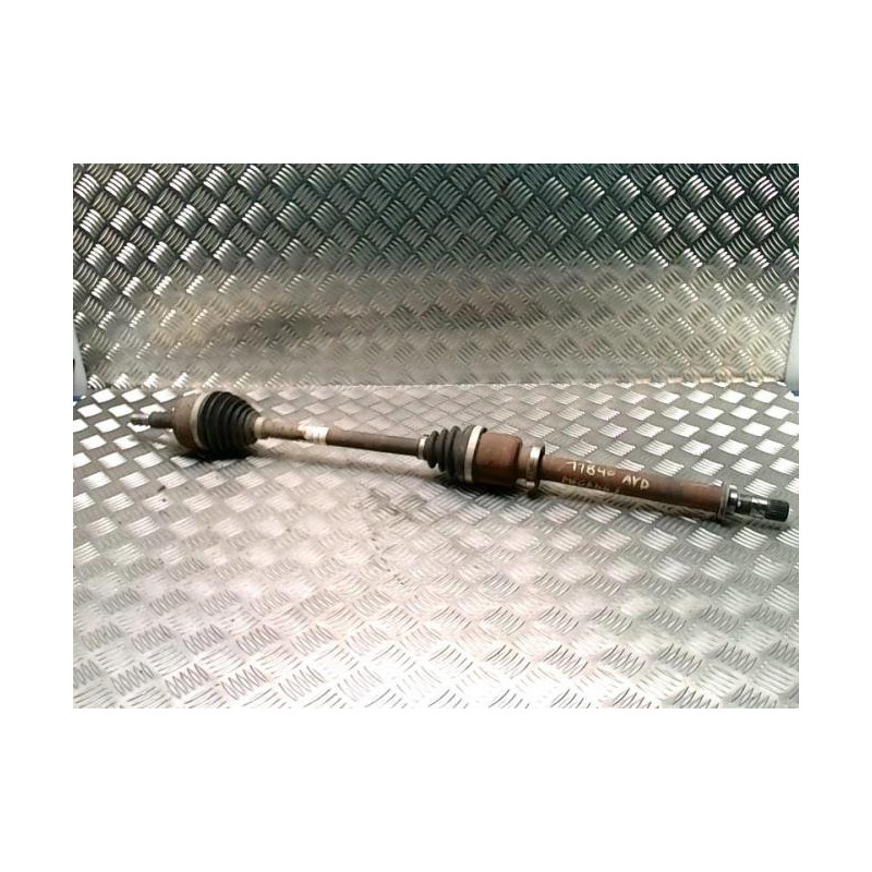 Cardan droit (transmission) RENAULT MEGANE 3 PHASE 1 COUPE d’occasion