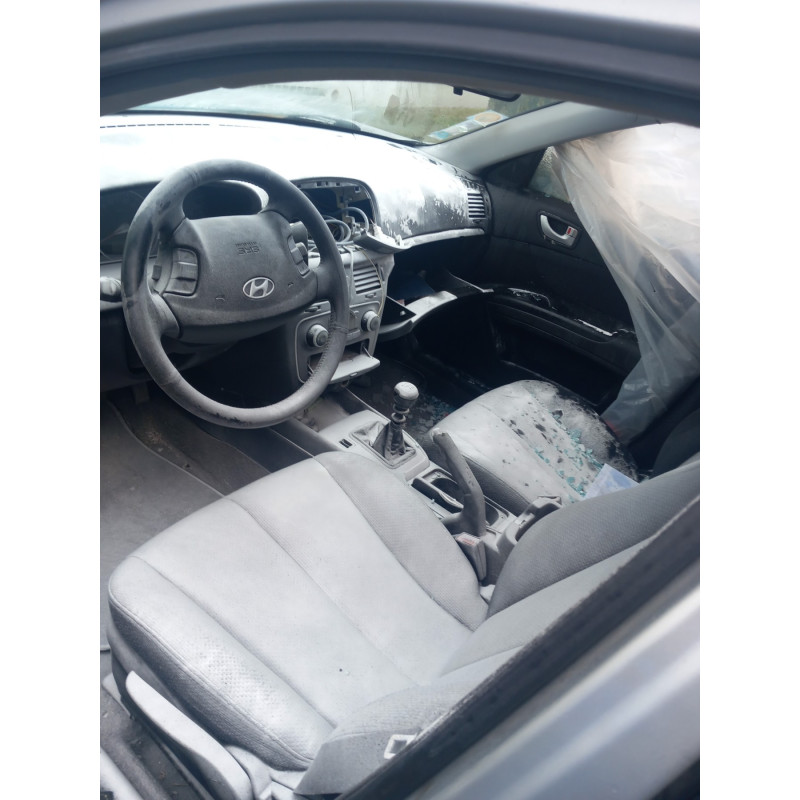 Feu arriere principal droit (feux) HYUNDAI SONATA 5 d’occasion