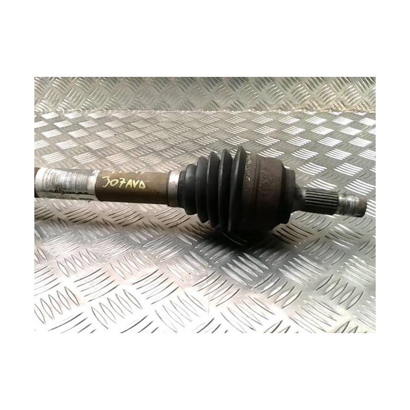 Cardan droit (transmission) PEUGEOT 307 PHASE 1 d’occasion