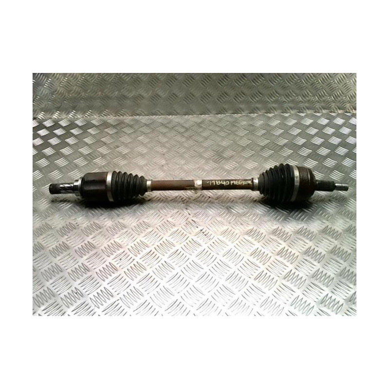 Cardan gauche (transmission) RENAULT MEGANE 3 PHASE 1 COUPE d’occasion