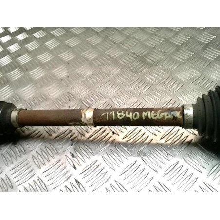 Cardan gauche (transmission) RENAULT MEGANE 3 PHASE 1 COUPE d’occasion