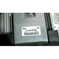 Calculateur moteur AUDI A4 3 AVANT PHASE 1 BREAK d’occasion