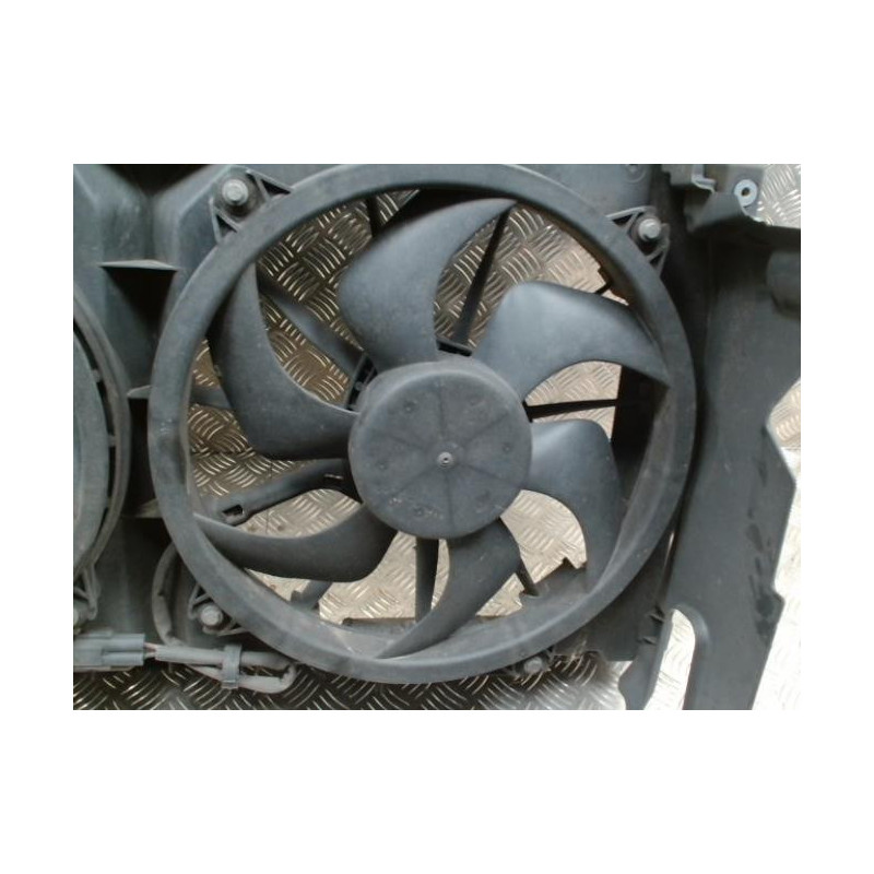 Moto ventilateur radiateur CITROEN C8 d’occasion