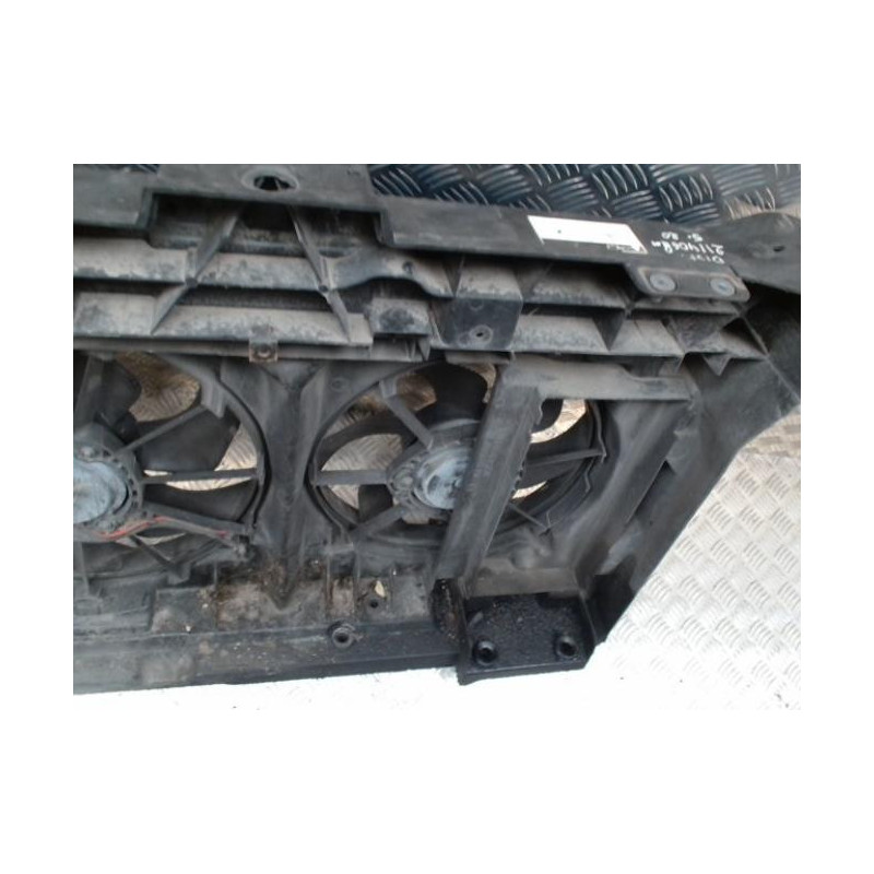 Moto ventilateur radiateur CITROEN C8 d’occasion