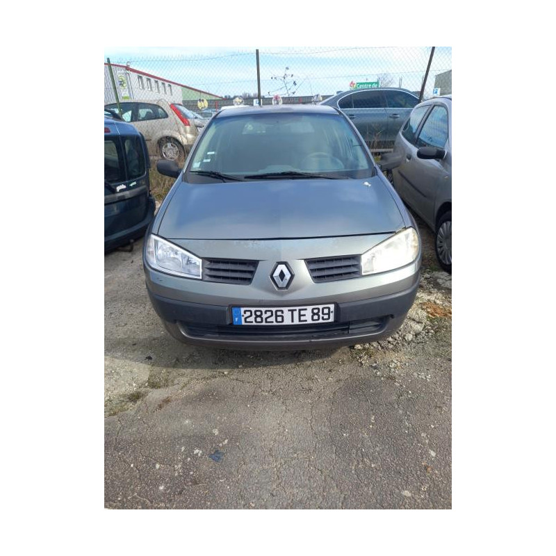 Conduite d'air RENAULT MEGANE 2 PHASE 1 d’occasion