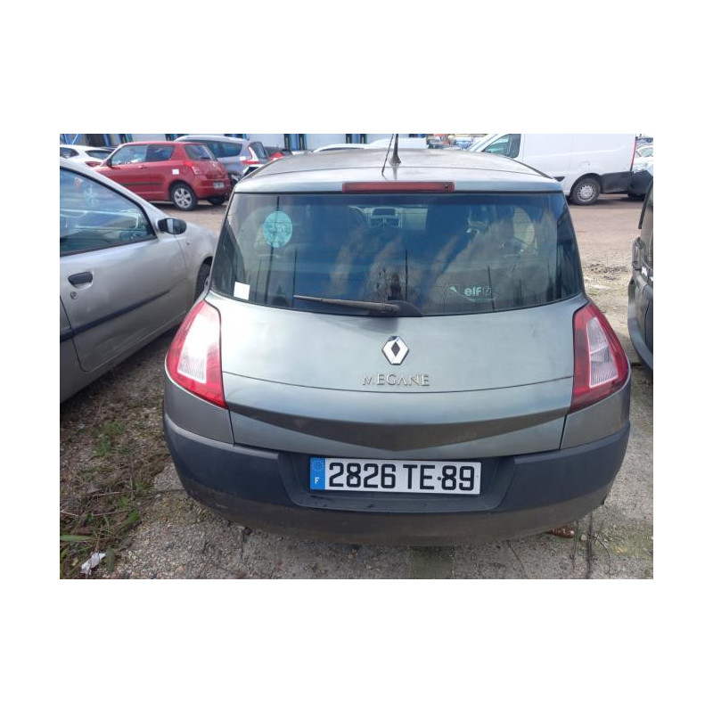 Conduite d'air RENAULT MEGANE 2 PHASE 1 d’occasion