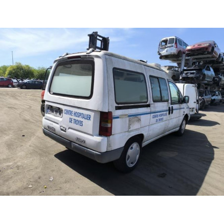 Capot CITROEN JUMPY 1 PHASE 1 d’occasion