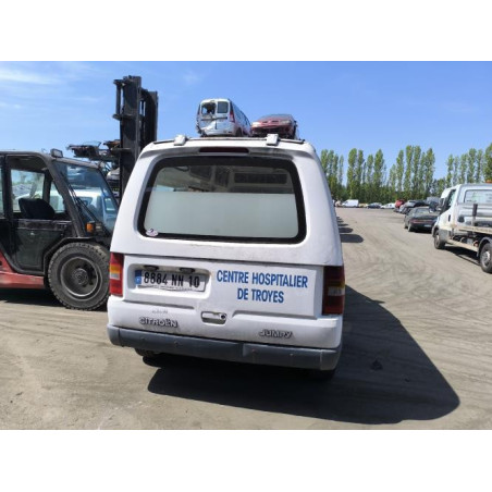 Capot CITROEN JUMPY 1 PHASE 1 d’occasion