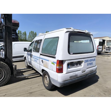 Capot CITROEN JUMPY 1 PHASE 1 d’occasion