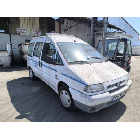 Capot CITROEN JUMPY 1 PHASE 1 d’occasion