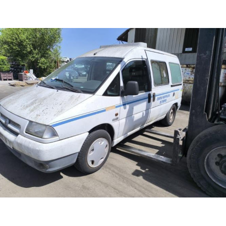 Capot CITROEN JUMPY 1 PHASE 1 d’occasion