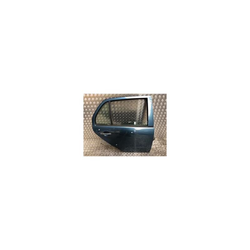 Porte arriere droit SKODA FABIA 1 PHASE 1 d’occasion