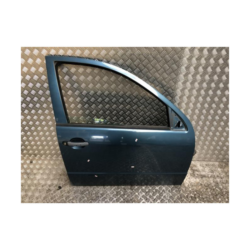 Porte avant droit SKODA FABIA 1 PHASE 1 d’occasion