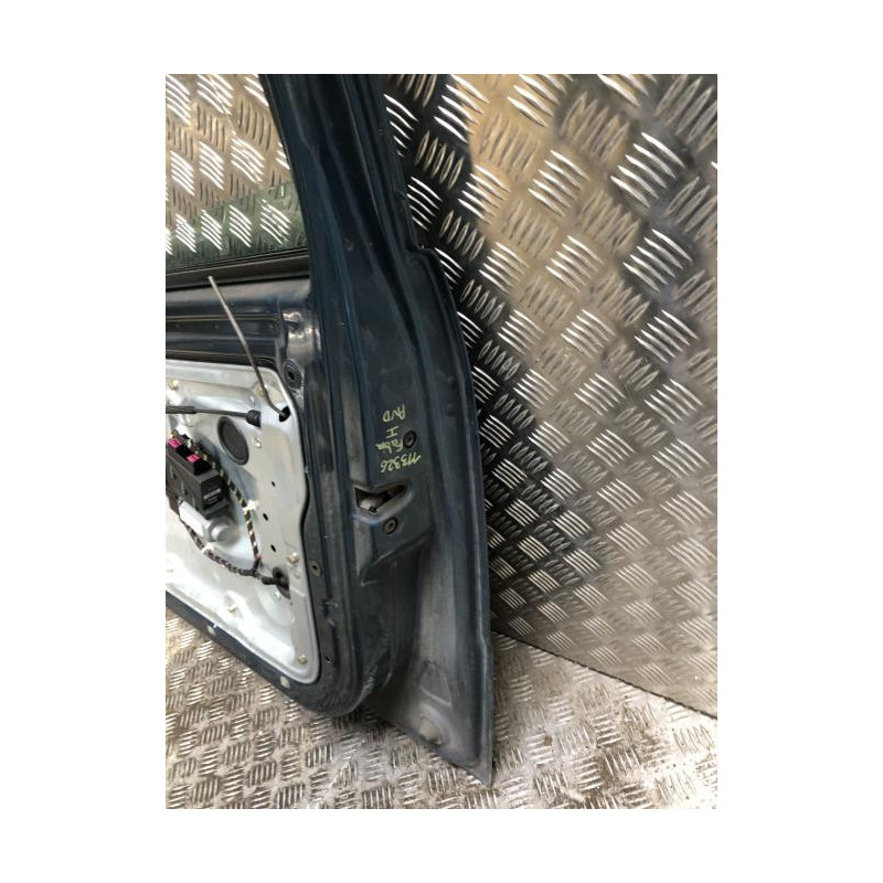 Porte avant droit SKODA FABIA 1 PHASE 1 d’occasion