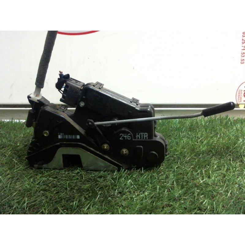 Serrure arriere droit BMW SERIE 3 (E46) TOURING d’occasion