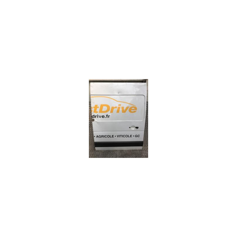 Porte laterale droit RENAULT MASTER 3 PHASE 3 d’occasion