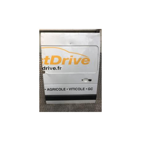 Porte laterale droit RENAULT MASTER 3 PHASE 3 d’occasion