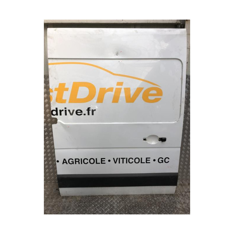Porte laterale droit RENAULT MASTER 3 PHASE 3 d’occasion